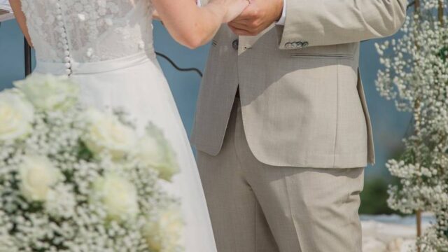 destination wedding greece