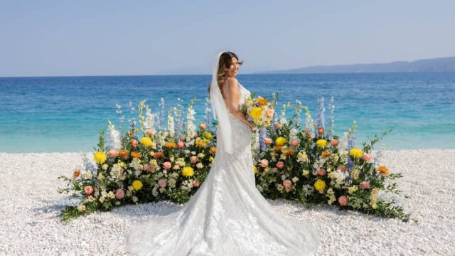 destination wedding greece