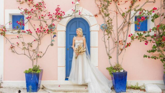 destination wedding greece