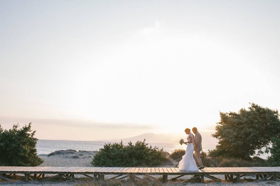 destination wedding naxos