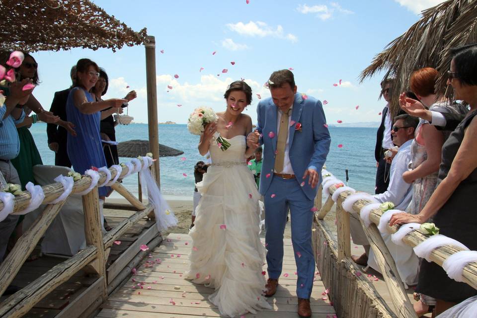 destination wedding naxos