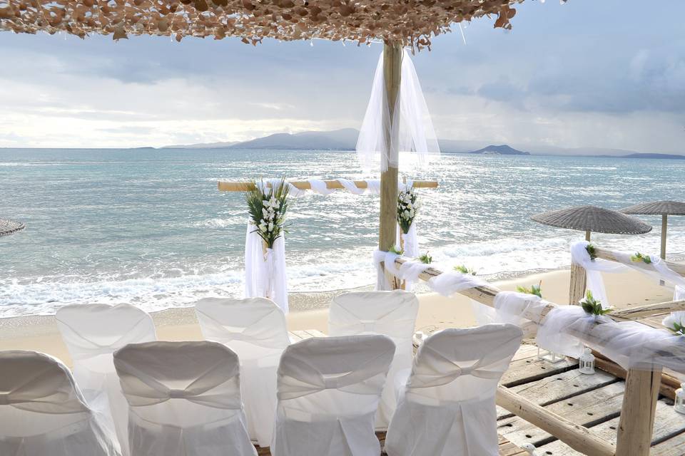 destination wedding naxos