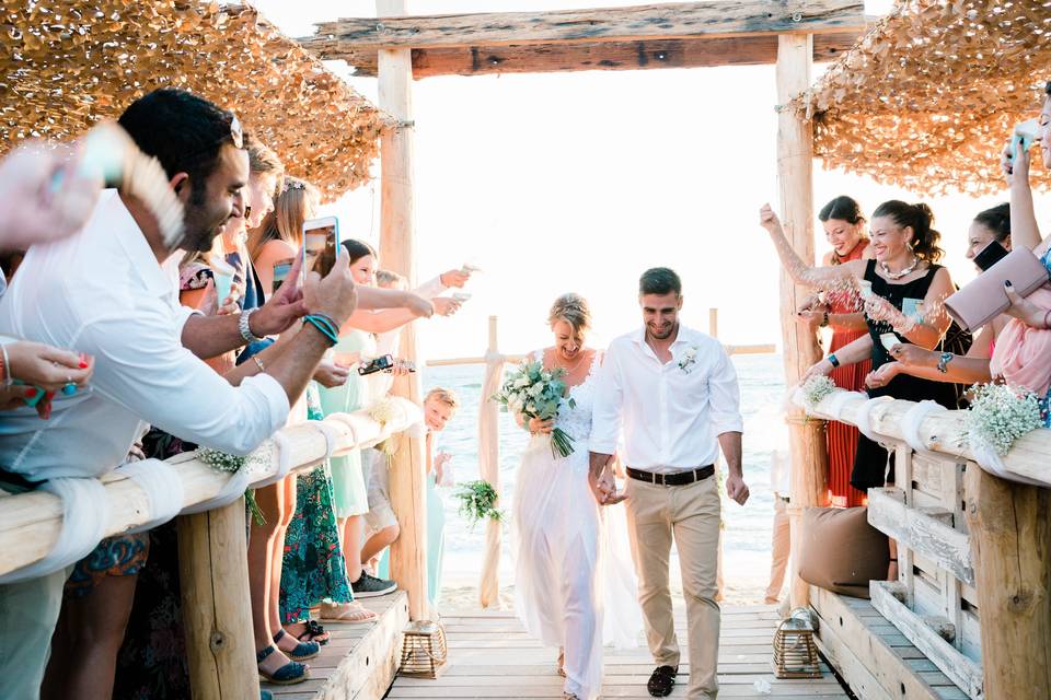 destination wedding naxos
