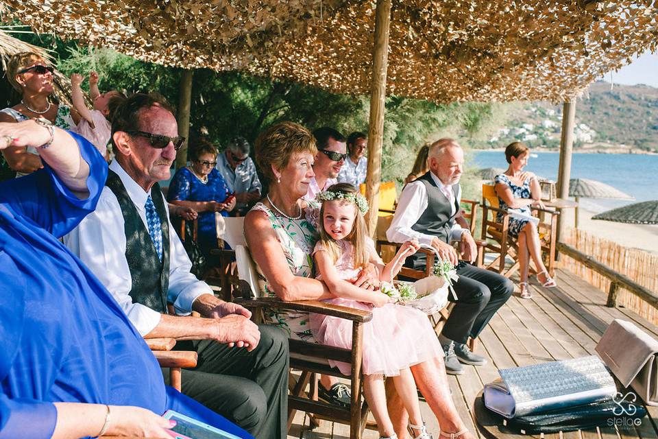 destination wedding naxos