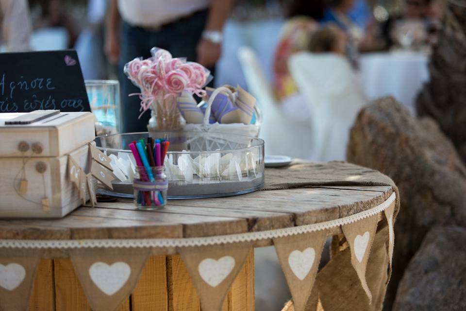 destination wedding naxos