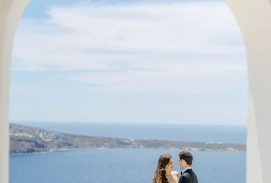 wedding planner greece