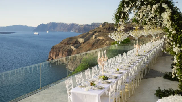 wedding planner greece