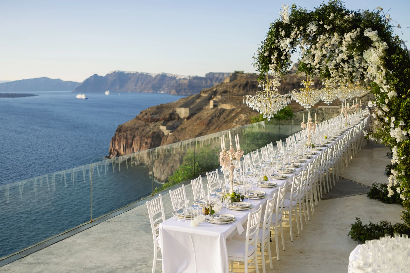 wedding planner greece