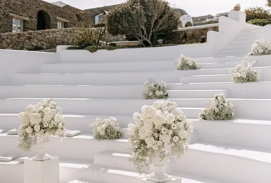 wedding planner greece