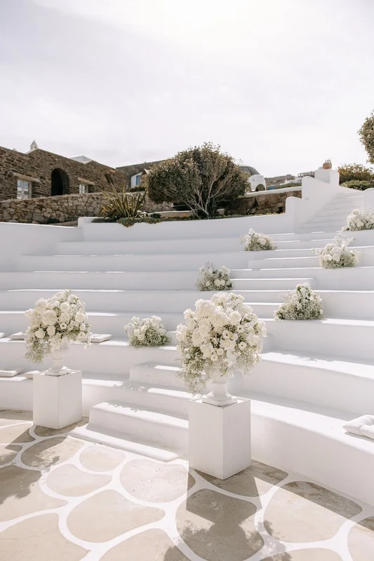 wedding planner greece