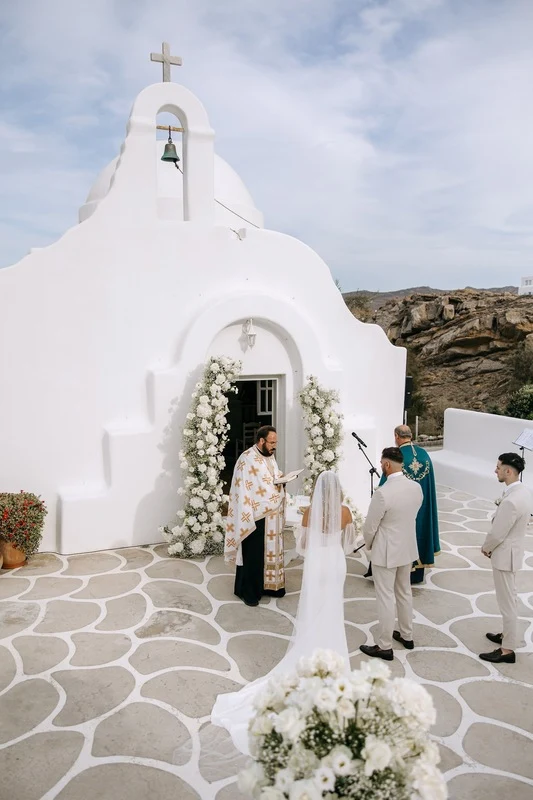 wedding planner greece