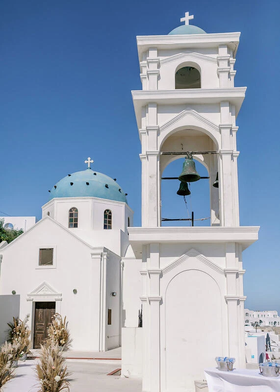wedding planner greece