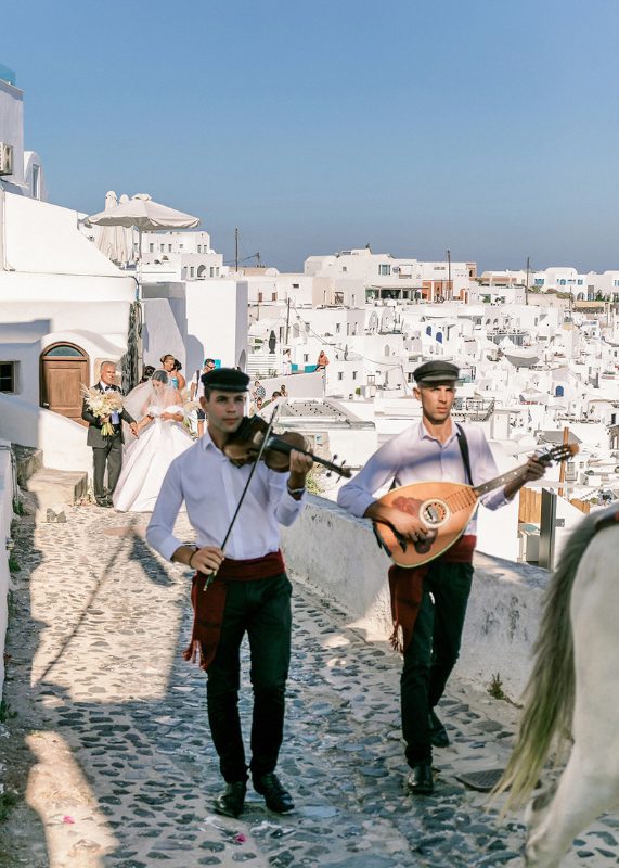 wedding planner greece