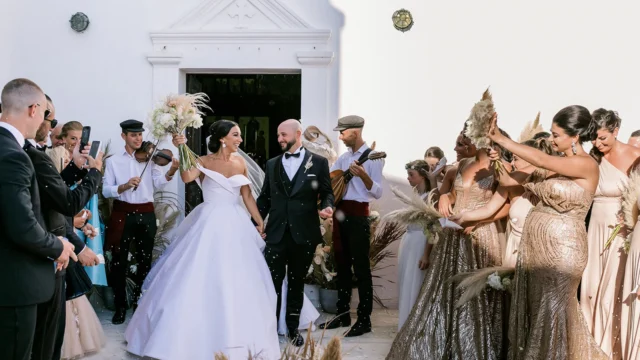 wedding planner greece