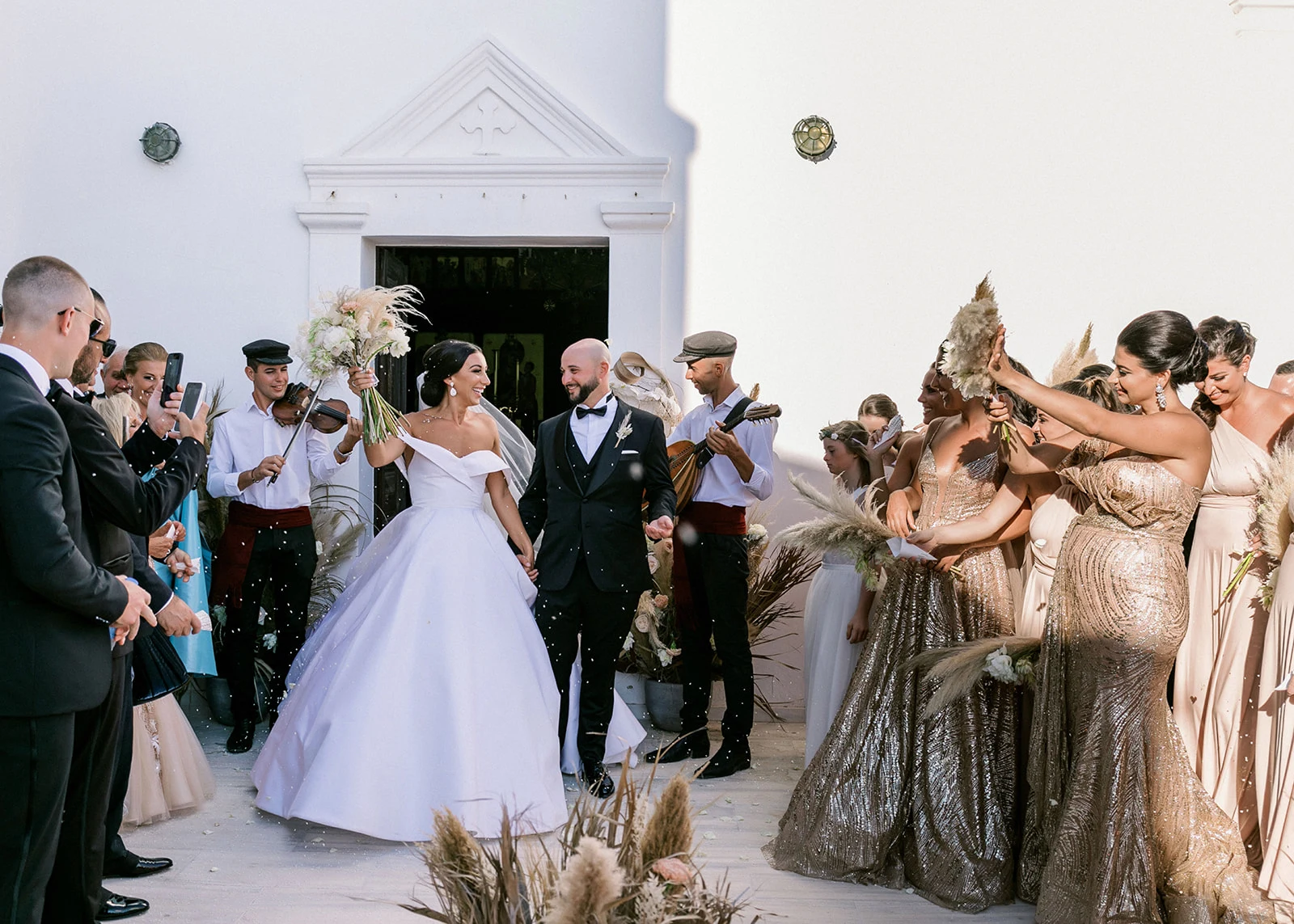wedding planner greece