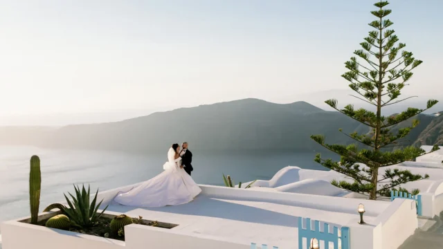 wedding planner greece