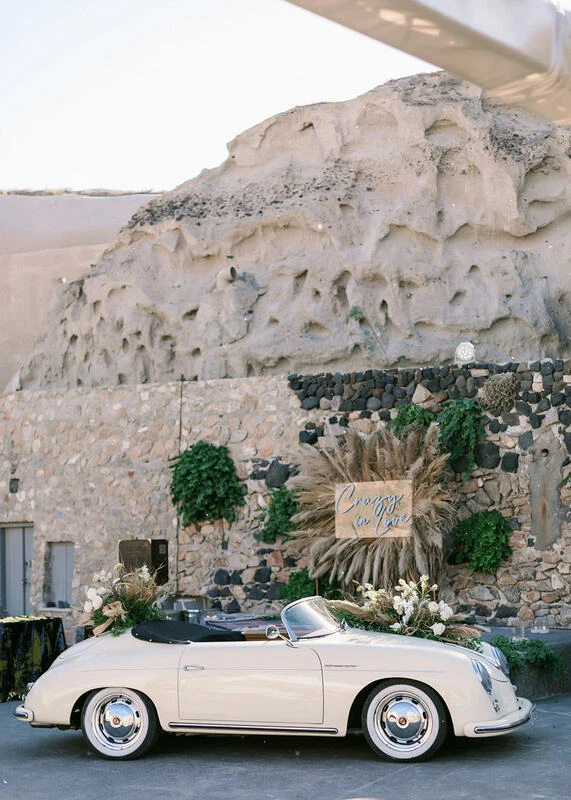 wedding planner greece