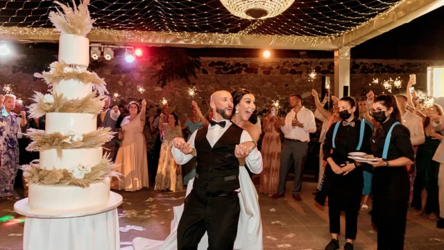 wedding planner greece