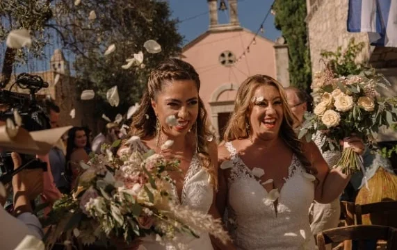 wedding planner greece