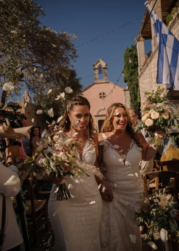 wedding planner greece