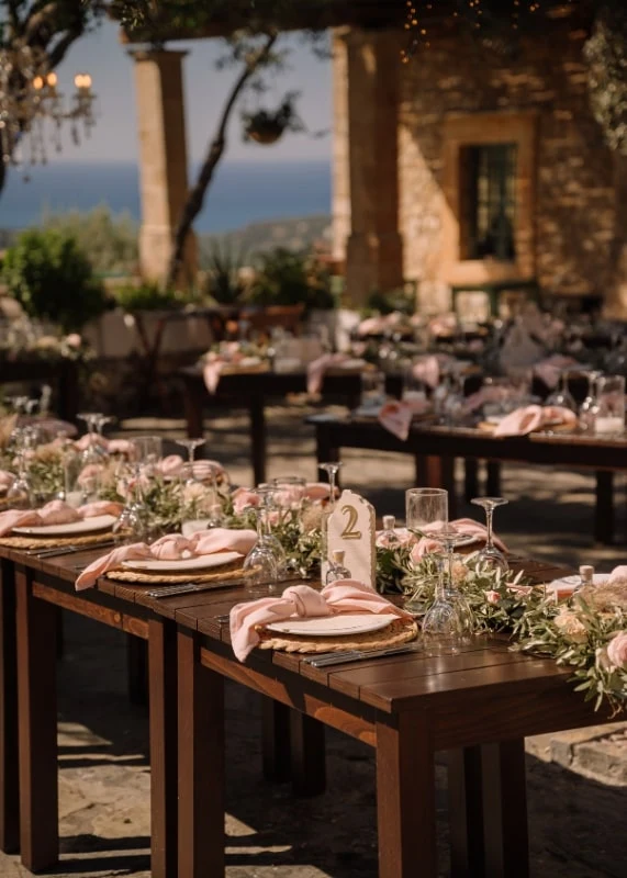 wedding planner greece