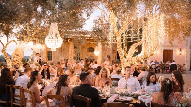 wedding planner greece