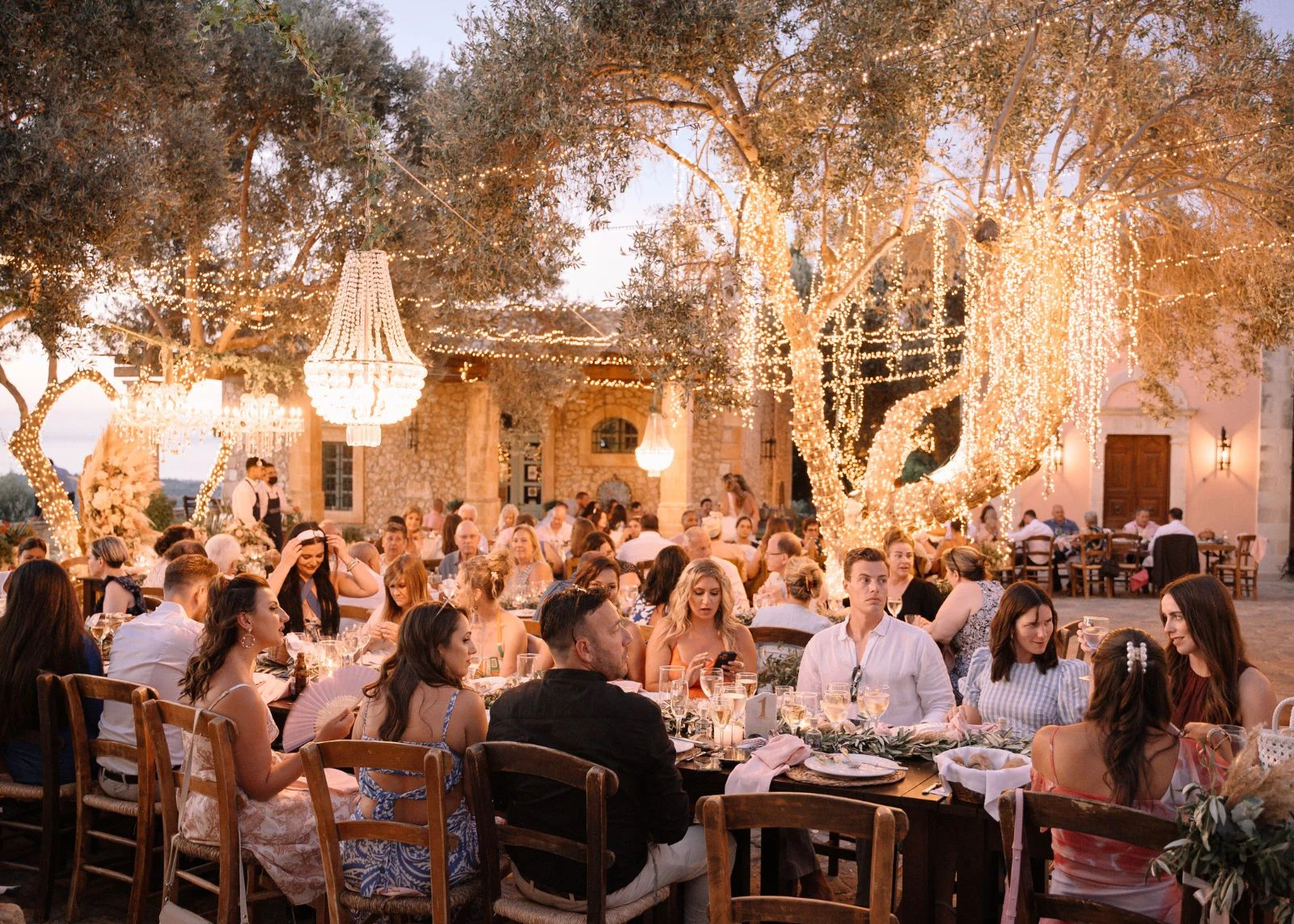 wedding planner greece