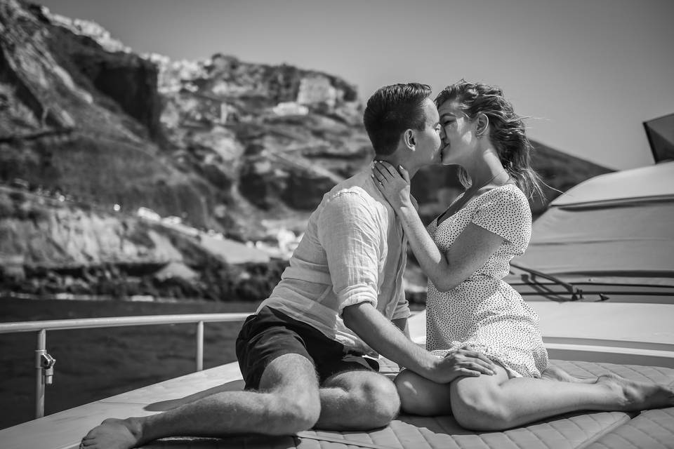 Santorini Proposals Wedding planner greece13