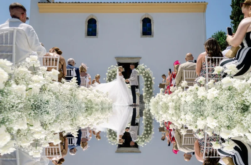 Greece destination wedding photographer