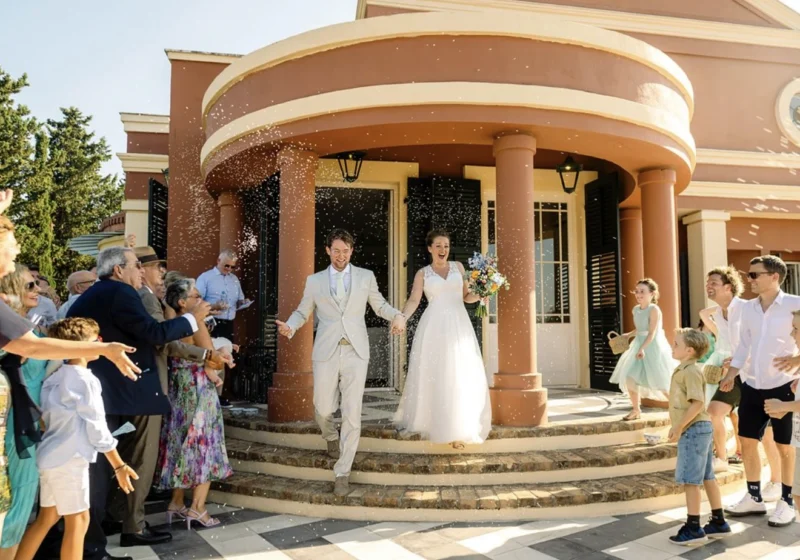 Greece destination wedding photographer