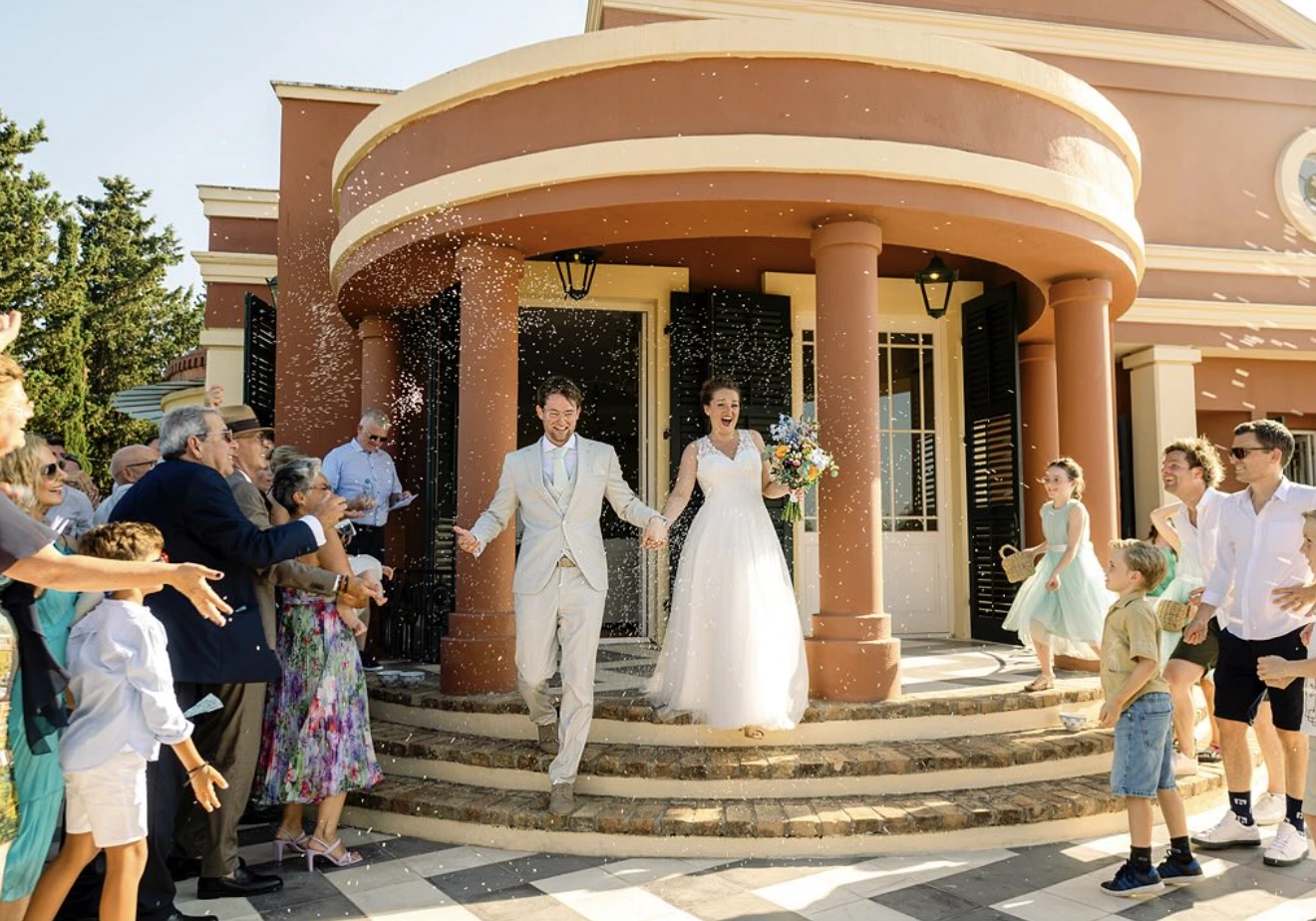 Greece destination wedding photographer