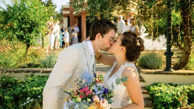 Greece destination wedding photographer