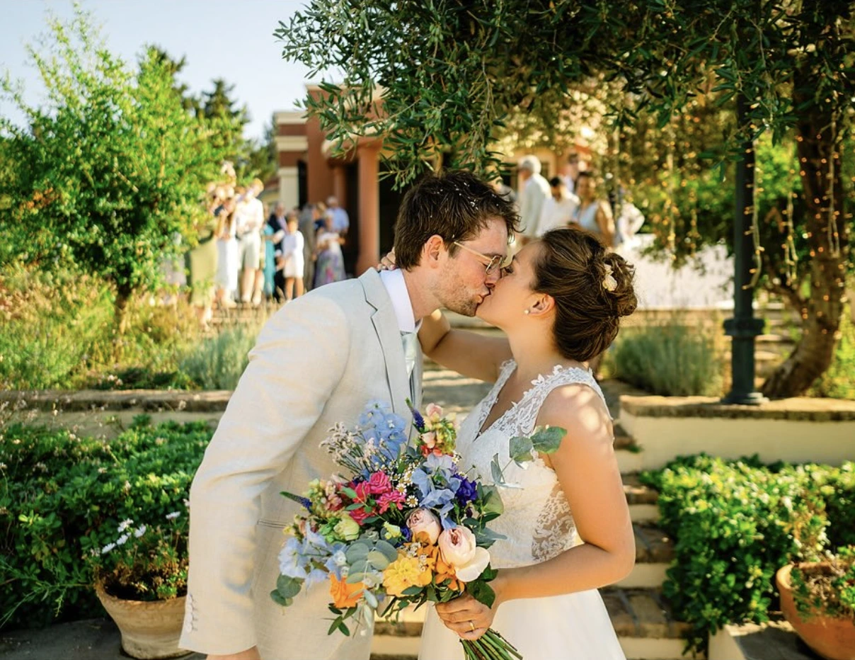 Greece destination wedding photographer