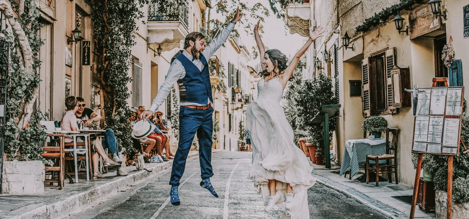 greece destination wedding photographer