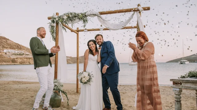 greece destination wedding photographer
