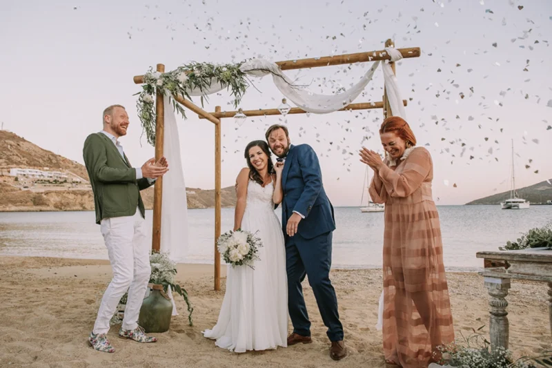 greece destination wedding photographer