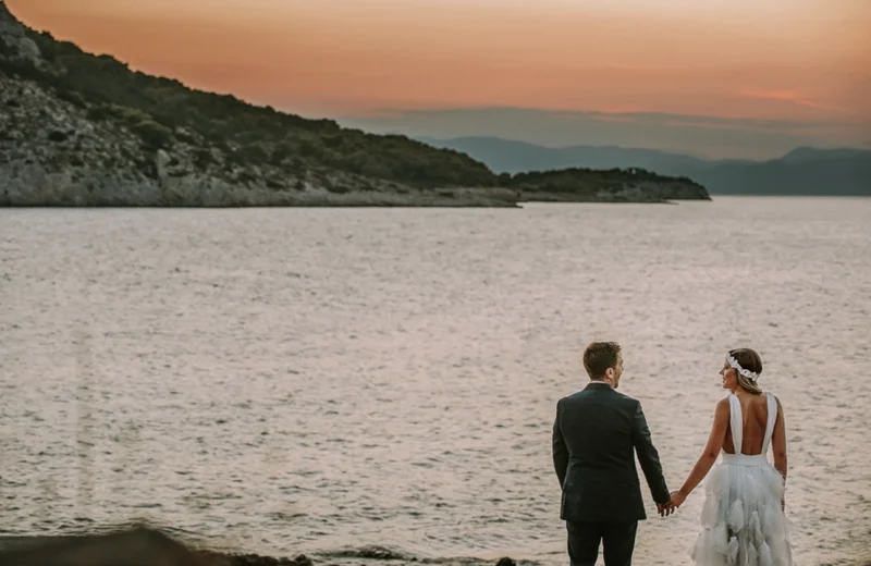 greece destination wedding photographer