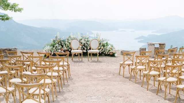 wedding planner in greece