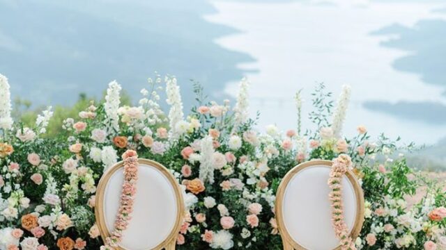 wedding planner in greece