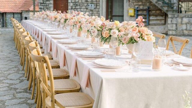 wedding planner in greece