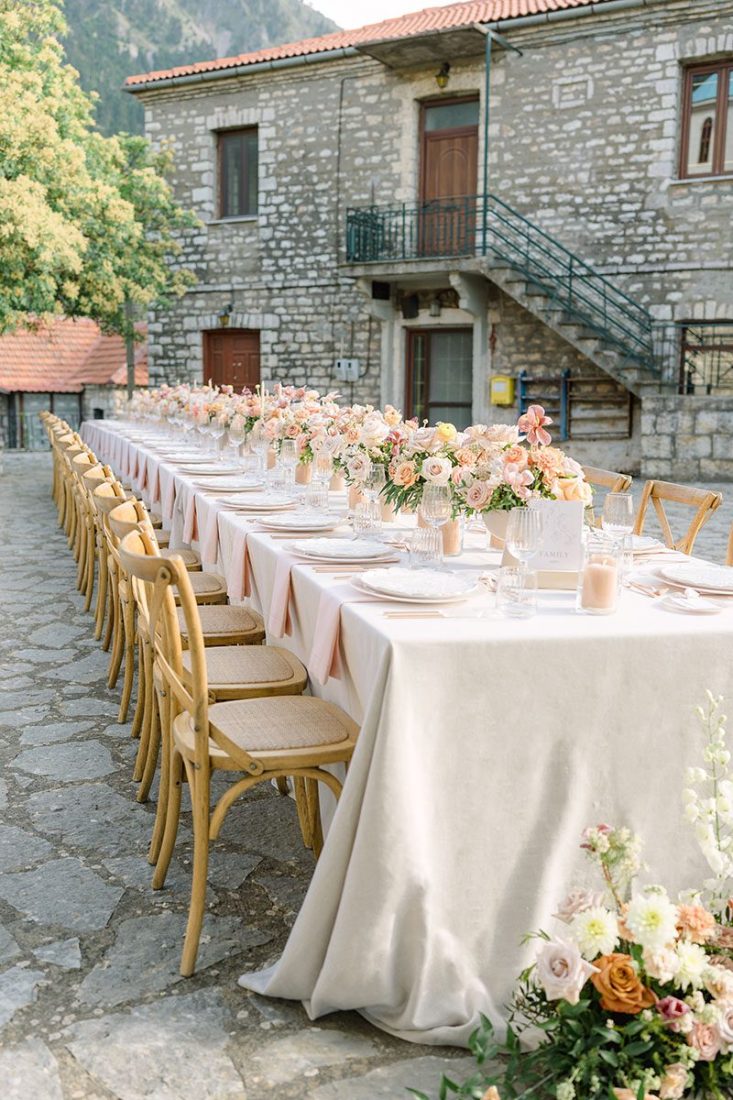 wedding planner in greece