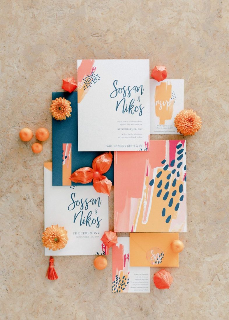wedding planner in greece