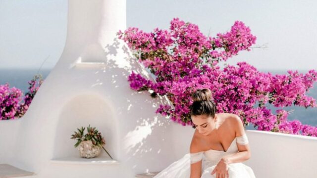 wedding planner in greece
