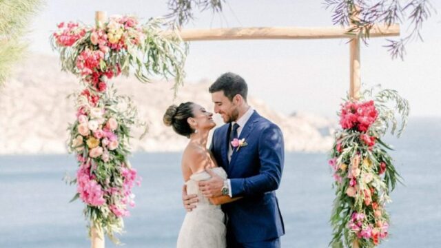 wedding planner in greece