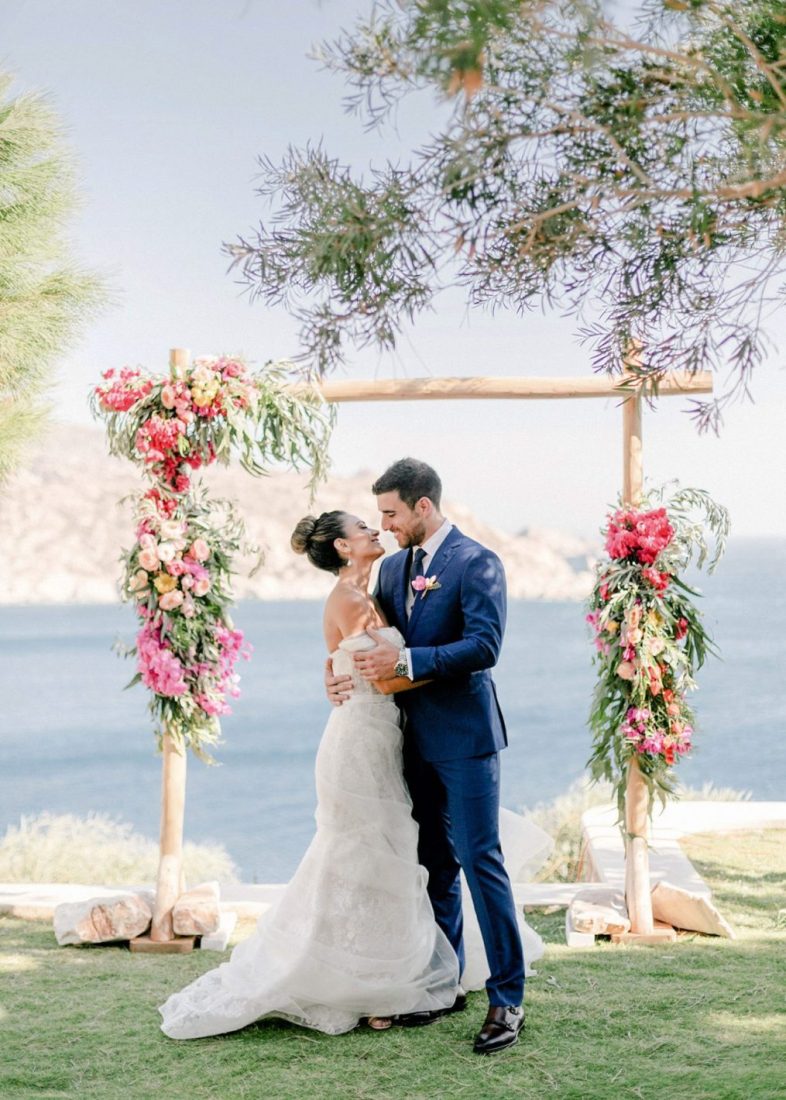 wedding planner in greece