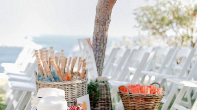 wedding planner in greece