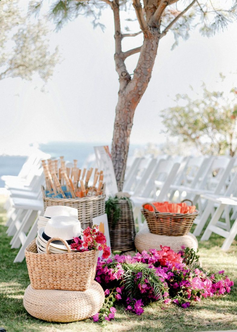 wedding planner in greece