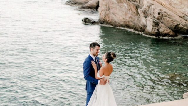 wedding planner in greece