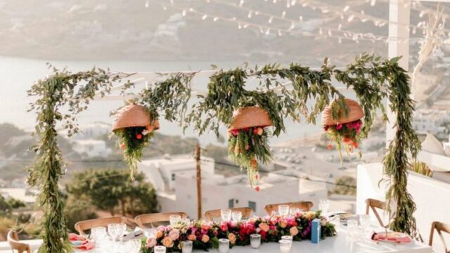 wedding planner in greece