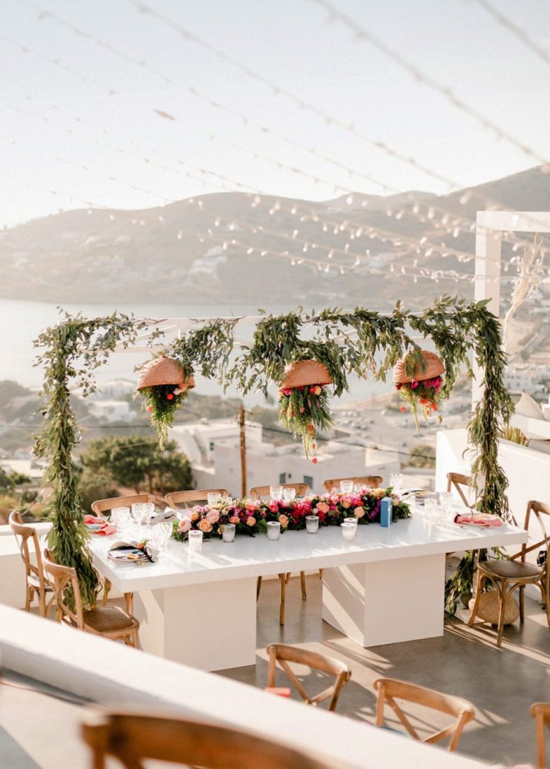 wedding planner in greece